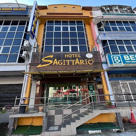 Hotel Sagittario Ipoh Kültér fotó
