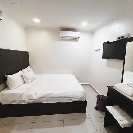Hotel Sagittario Ipoh Kültér fotó
