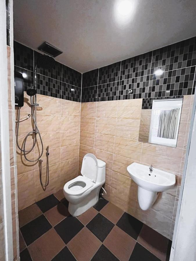 Hotel Sagittario Ipoh Kültér fotó