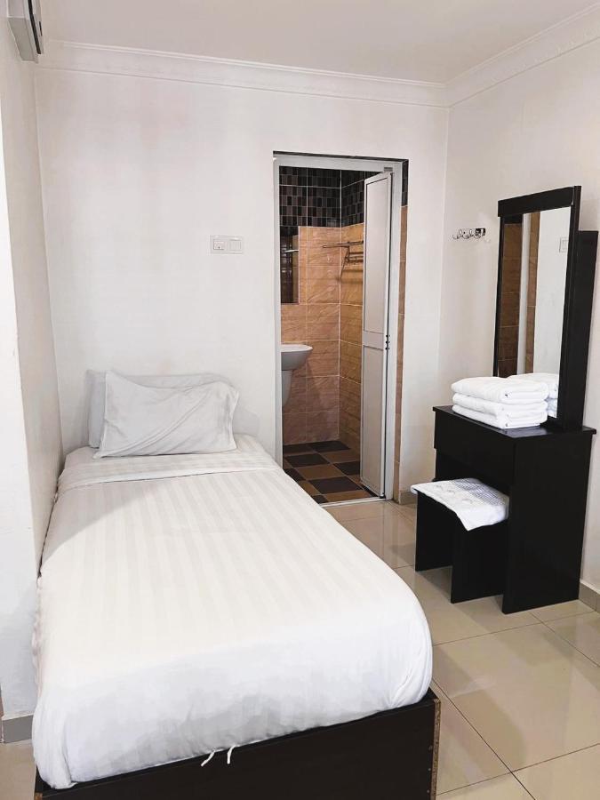 Hotel Sagittario Ipoh Kültér fotó