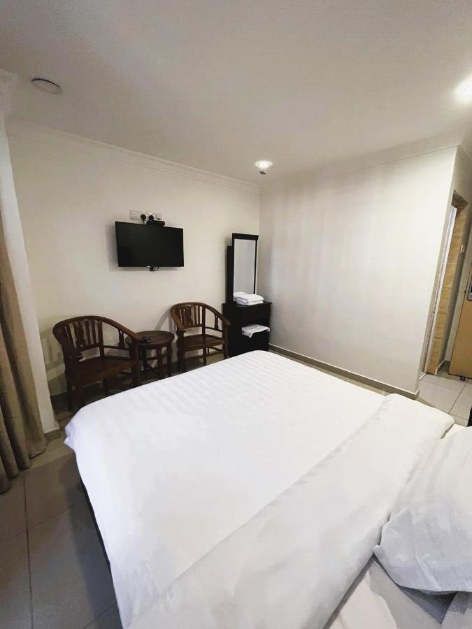 Hotel Sagittario Ipoh Kültér fotó
