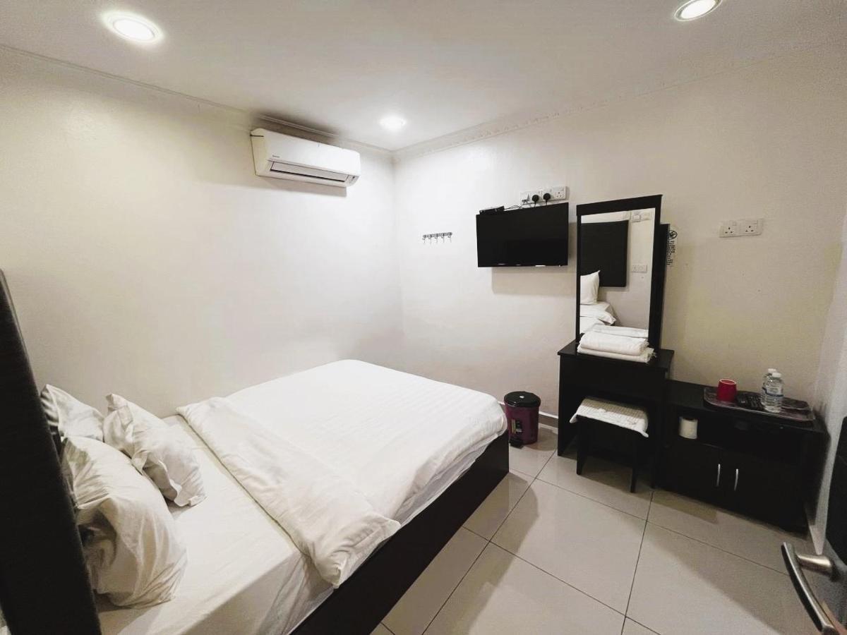 Hotel Sagittario Ipoh Kültér fotó