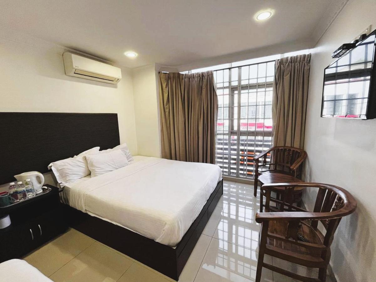 Hotel Sagittario Ipoh Kültér fotó