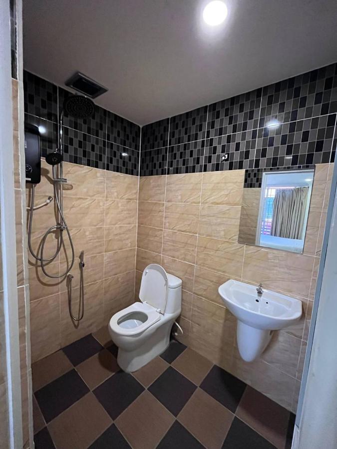 Hotel Sagittario Ipoh Kültér fotó