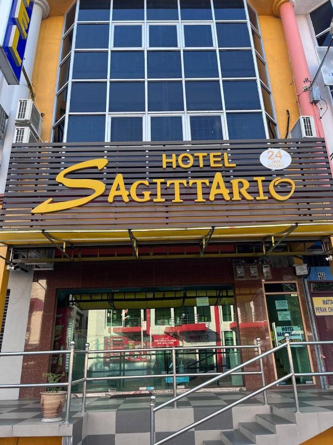 Hotel Sagittario Ipoh Kültér fotó
