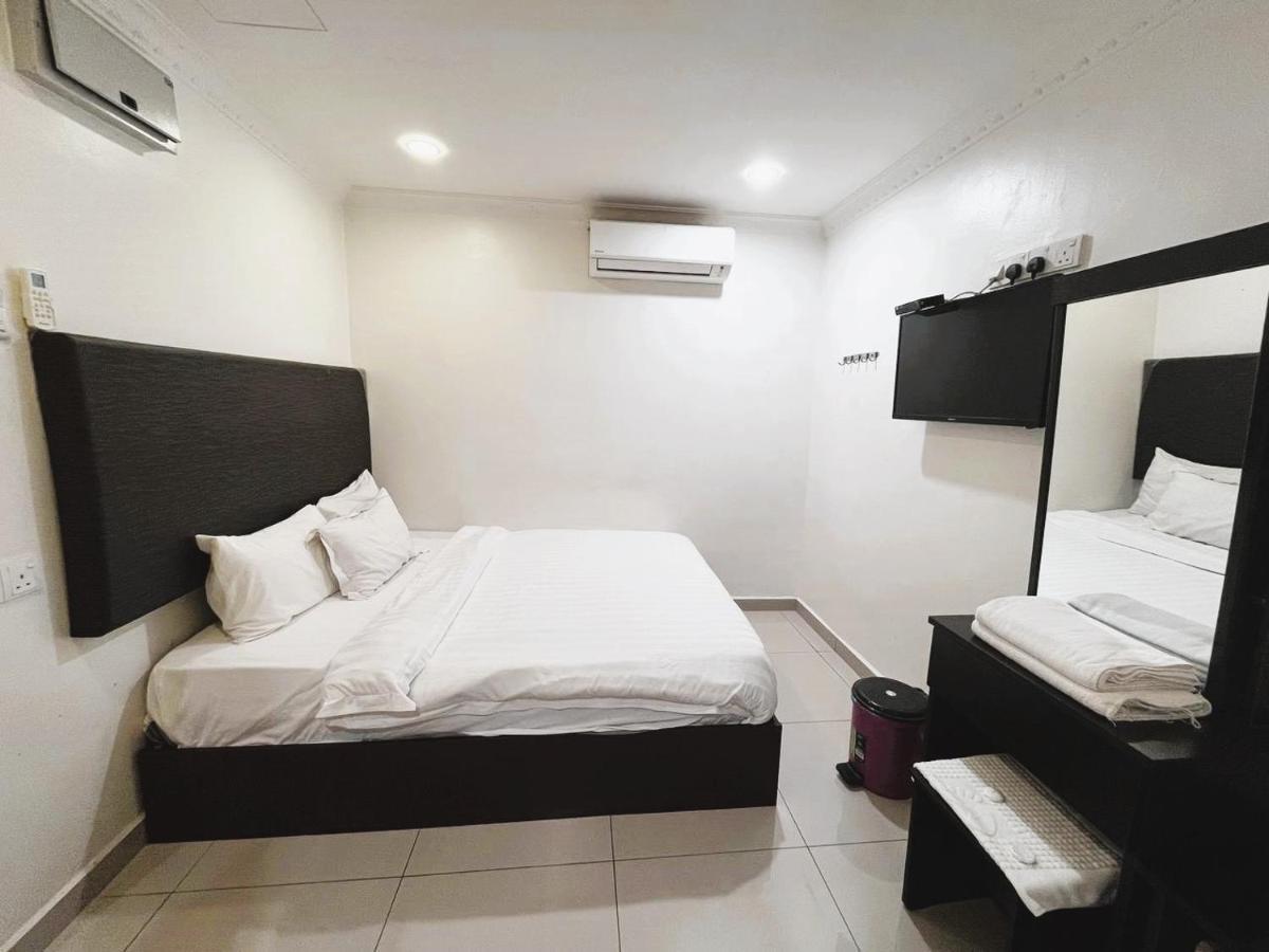 Hotel Sagittario Ipoh Kültér fotó