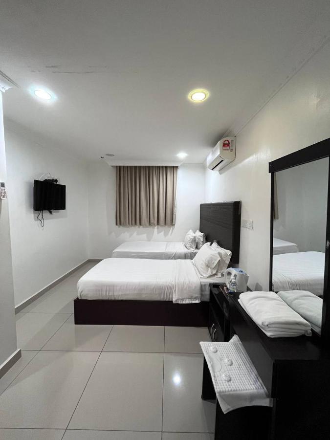 Hotel Sagittario Ipoh Kültér fotó