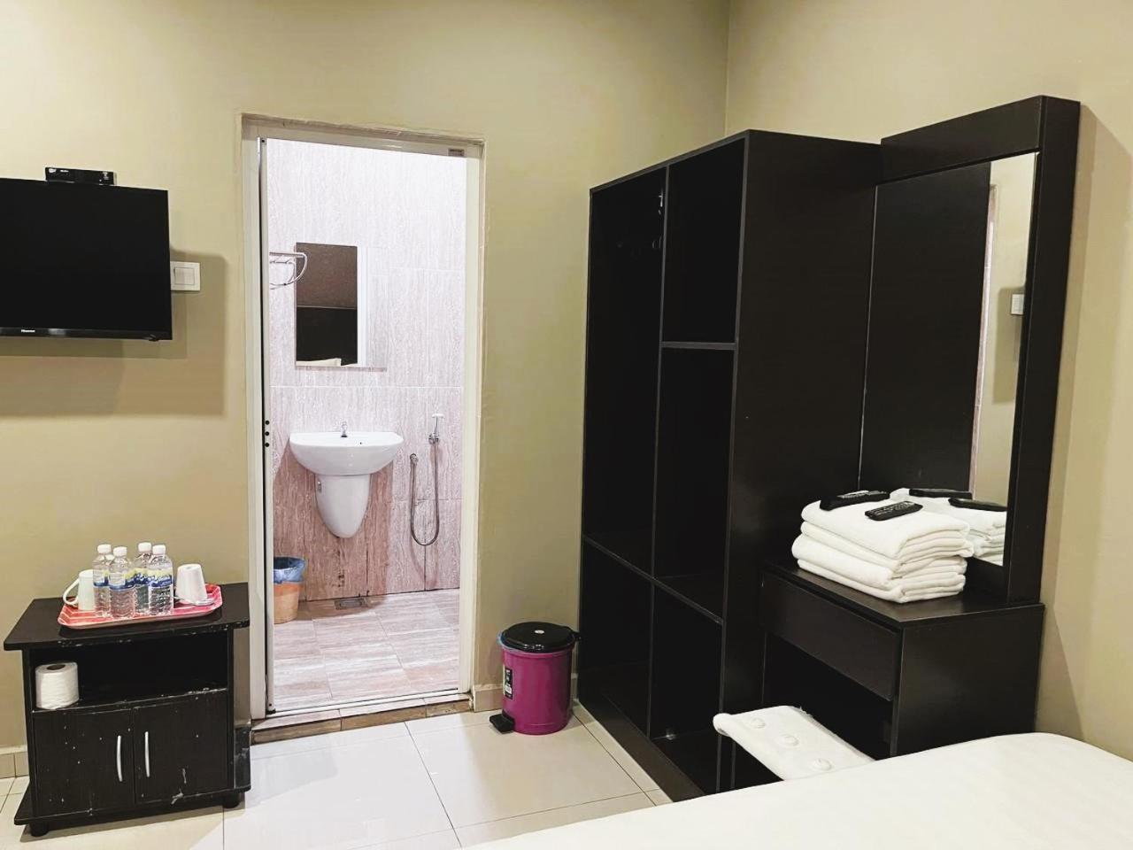 Hotel Sagittario Ipoh Kültér fotó