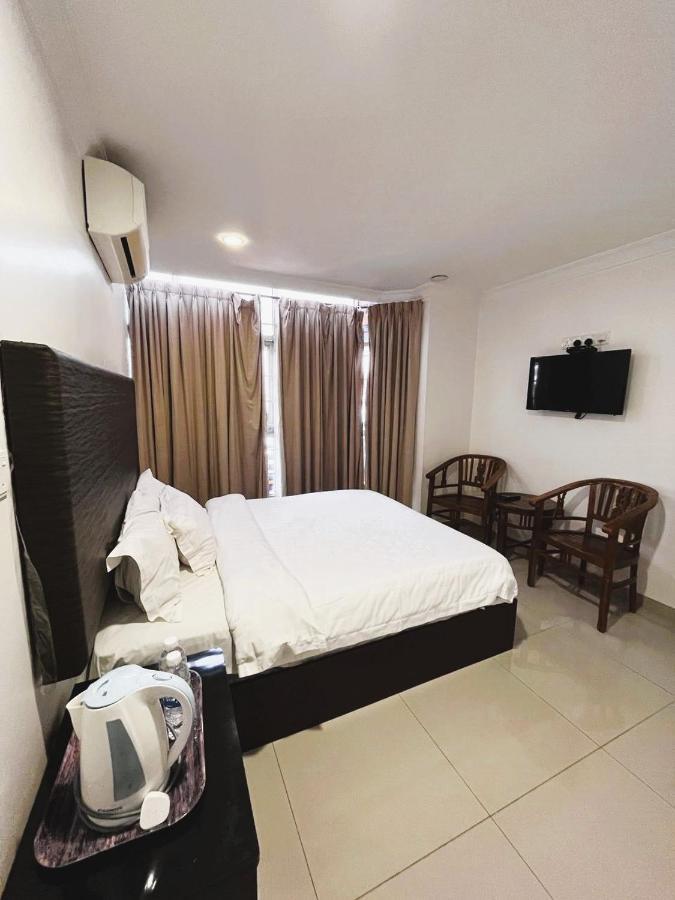Hotel Sagittario Ipoh Kültér fotó