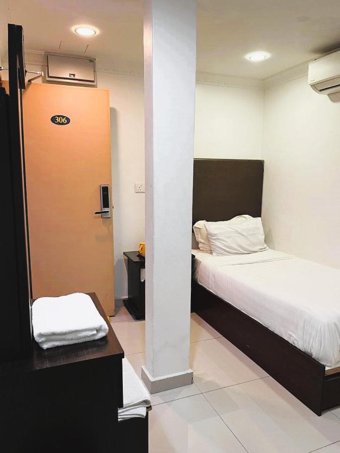 Hotel Sagittario Ipoh Kültér fotó