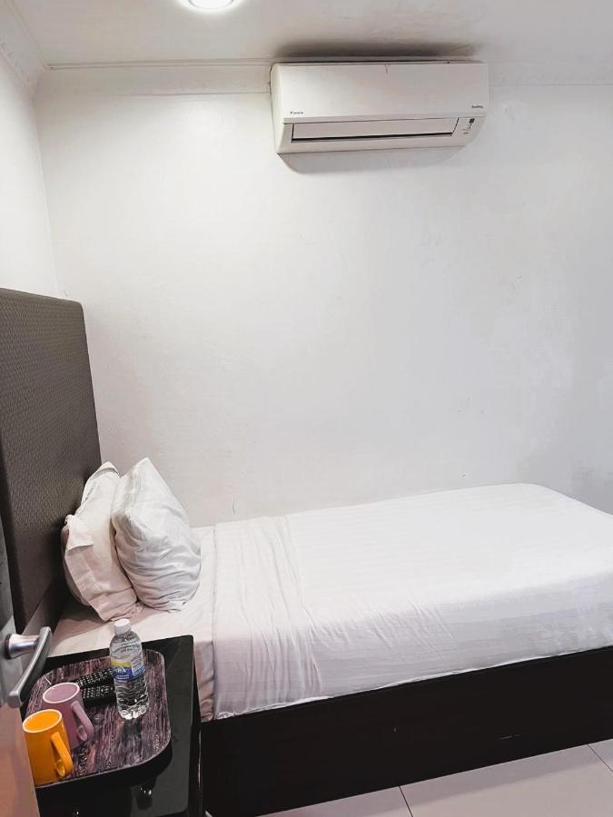 Hotel Sagittario Ipoh Kültér fotó